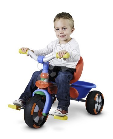 Régi termékek - Tricikli Baby Driver Confort Mixte Smoby - 2