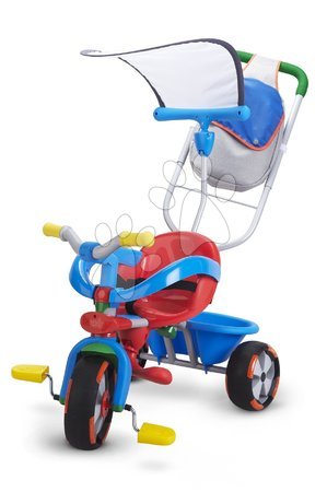 Régi termékek - Tricikli Baby Driver Confort Mixte Smoby - 3