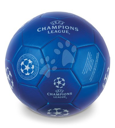 Sportujeme v přírodě - Fotbalový míč šitý Champions League Mondo