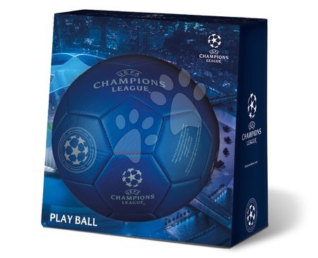 Športne žoge - Futbalová lopta šitá Champions League Mondo_1