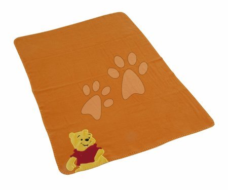 Stari vnosi - WD Tiger and Blanket 100*70 cm - 1