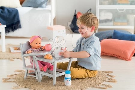 Cucine per bambini set - Set ristorante con cucina elettronica Chef Corner Restaurant Smoby - 10