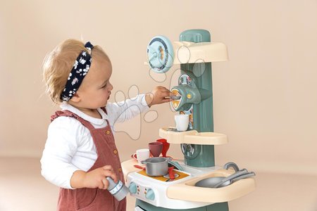 Stoliki edukacyjne-interaktywne - Zestaw dydaktyczny stolik Activity Table Little Smoby - 11