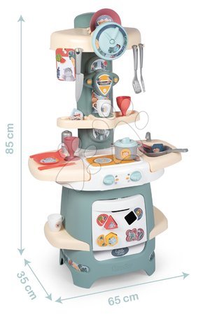 Stoliki edukacyjne-interaktywne - Zestaw dydaktyczny stolik Activity Table Little Smoby - 18