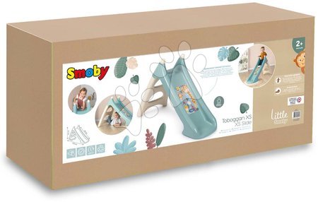 Slides for kids - Slide with animal wetting XS Slide Little Smoby - 4