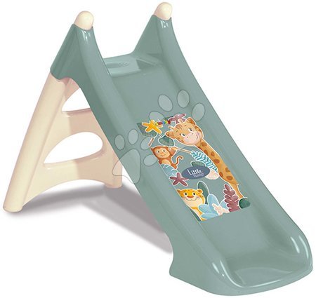 Slides for kids - Slide with animal wetting XS Slide Little Smoby - 7