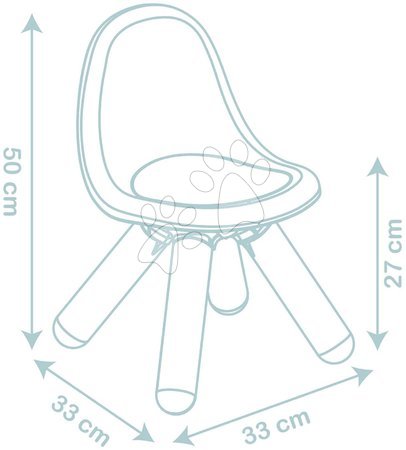 Tabule a lavice sety - Set tabule na kreslení a magnetky Evolutiv Board Smoby - 43