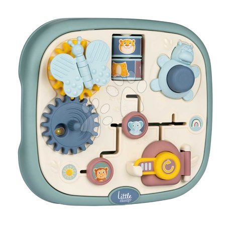 Baby and toddler toys from manufacturer ThreadBear design - Didactic tablet with labyrinth Activity Tablet Little Smoby