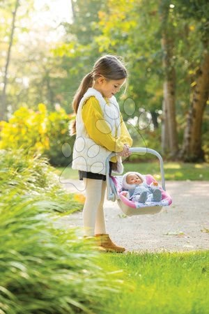 Kočárky od 18 měsíců - Autosedačka Baby Doll Carrier Mon Grand Poupon Corolle - 6