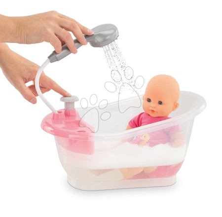 Doll accessories - Mon Grand Poupon Corolle Bath&Shower - 8