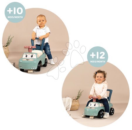 Ride-ons from 10 months - Ride-On Car Little Smoby - 4