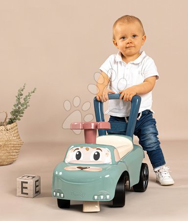 Odrážedla od 10 měsíců - Odrážedlo Auto Ride On Little Smoby - 5