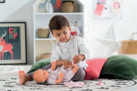 Îmbrăcăminte pentru păpuși - Set de hăinuță Layette set Mon Grand Poupon Corolle - 10