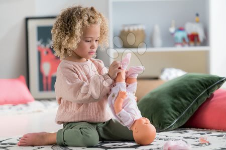 Oblečení pro panenky - Oblečení Layette set Mon Grand Poupon Corolle - 6