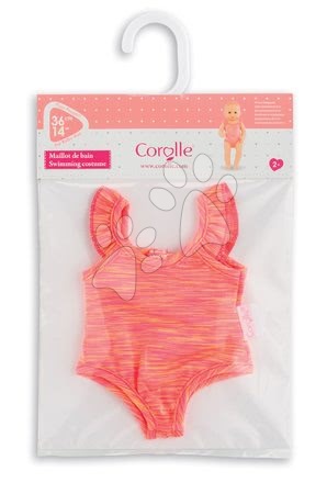 Doll clothing - Clothing Swimming Suit Mon Grand Poupon Corolle - 3