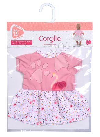 Doll clothing - Clothing Dress Swan Royale Mon Grand Poupon Corolle - 3