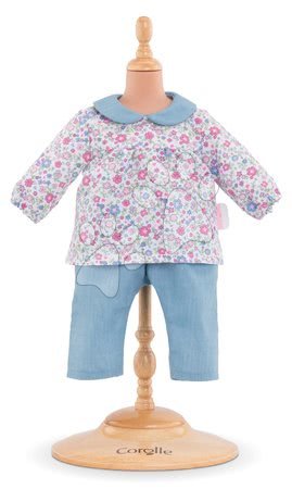 Poussettes pour poupées et accessoires - Poussette combinaison Powder Pink 3in1 Maxi Cosi & Quinny Smoby - 35