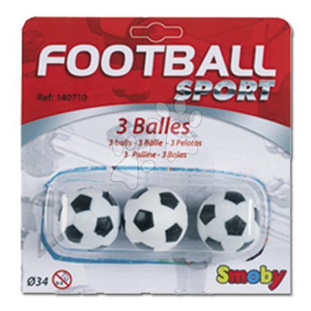 Rekreačný šport - Futbalové loptičky Smoby