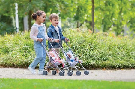 Wózki od 18 miesięcy - Wózek składany Umbrella Stroller Mon Grand Poupon Corolle - 3