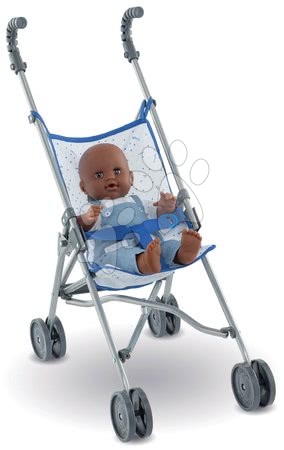 Játék babakocsik 18 hónapos kortól - Öszecsukható sport babakocsi Umbrella Stroller Mon Grand Poupon Corolle - 4