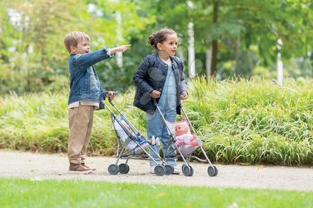 Játék babakocsik 18 hónapos kortól - Öszecsukható sport babakocsi Umbrella Stroller Mon Grand Poupon Corolle - 2