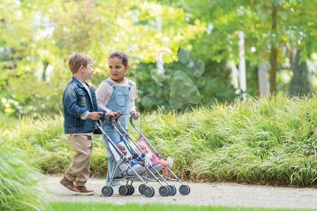 Játék babakocsik 18 hónapos kortól - Öszecsukható sport babakocsi Umbrella Stroller Mon Grand Poupon Corolle - 8