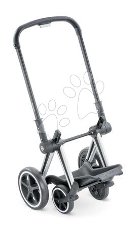 Doll pram sets - Set stroller three-in-one and swing Cybex Landau 3in1 Priam Corolle - 15