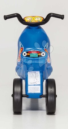 Kismotorok - Bébitaxi SuperBike Mini Dohány - 9