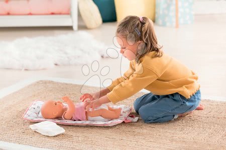 Accessoires pour poupées - Couches Pampers 12 pièces Mon Grand Poupon Corolle - 7