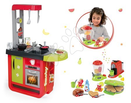 Spielküchensets - Küchenset Cherry Special Smoby - 23