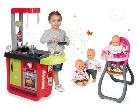 Spielküchensets - Küchenset Cherry Special Smoby  - 37