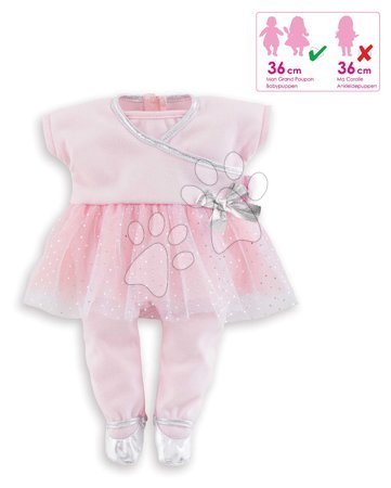 Vestiti per bambole - Vestiti Sport Dance Set Mon Grand Poupon Corolle - 2