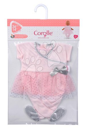 Vestiti per bambole - Vestiti Sport Dance Set Mon Grand Poupon Corolle - 4