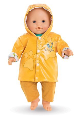 Játékbaba ruhák - Esőkabát Rain Coat Little Artist Mon Grand Poupon Corolle - 3