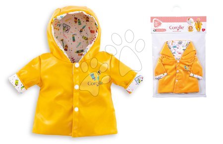 Odjeća za lutke - Odjeća Rain Coat Little Artist Mon Grand Poupon Corolle - 6