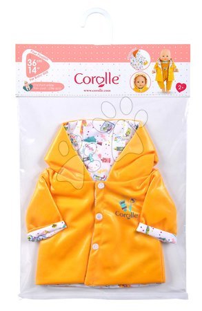 Vêtements pour poupées - Vêtements Rain Coat Little Artist Mon Grand Poupon Corolle - 7