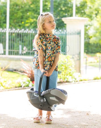 Poussettes à partir de 18 mois - Œuf pour poupée Cybex Baby Doll Carrier 2in1 Corolle - 9