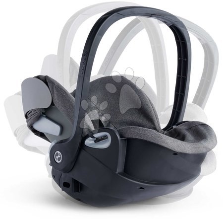 Doll prams from 18 months - Egg for the doll Cybex Baby Doll Carrier 2in1 Corolle - 10