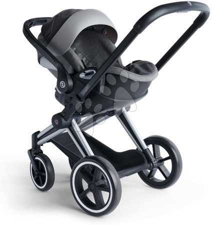 Doll prams from 18 months - Set folding stroller three-in-one Cybex Landau 3-in-1 Priam Corolle - 41