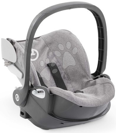 Poussettes à partir de 18 mois - Œuf pour poupée Cybex Baby Doll Carrier 2in1 Corolle - 14