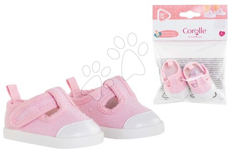 Oblačila za punčke - Čevlji Sneakers Pink Mon Grand Poupon Corolle - 3