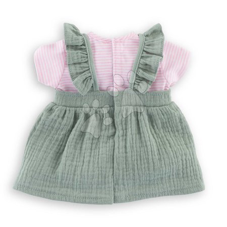 Doll clothing - Oblečenie Ruffle Dress & T-Shirt Loire Riverside Mon Grand Poupon Corolle - 1