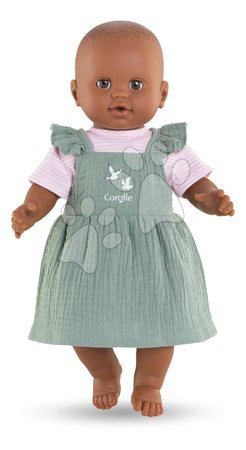 Doll clothing - Oblečenie Ruffle Dress & T-Shirt Loire Riverside Mon Grand Poupon Corolle - 5