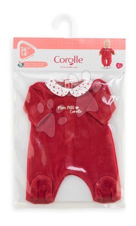 Doll clothing - Oblečenie Pajamas Heart Petals Mon Grand Poupon Corolle - 4