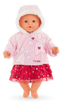 Doll clothing - Oblečenie Coat Heart Petals Mon Grand Poupon Corolle - 1