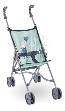 Muñecas | Página 7 - Cochecito plegable Umbrella Stroller Sauge Mon Grand Poupon Corolle