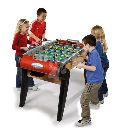 Společenské hry - Dřevěný stolní fotbal Nr.1 Smoby_1