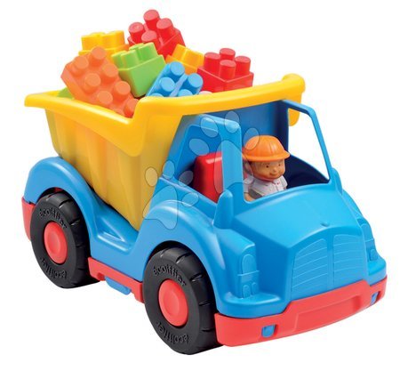 Gioco di costruzioni per bambini  Abrick - Camion ribaltabile Écoiffier con mattoncini Abrick  - 3