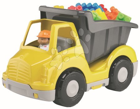 Gioco di costruzioni per bambini  Abrick - Camion ribaltabile Écoiffier con mattoncini Abrick  - 4