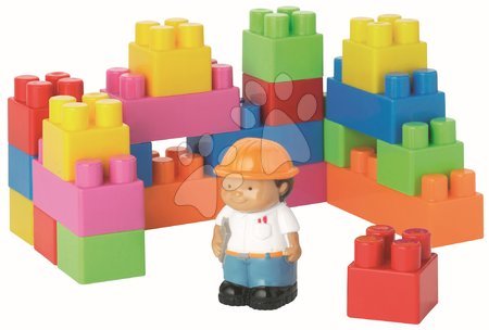 Gioco di costruzioni per bambini  Abrick - Camion ribaltabile Écoiffier con mattoncini Abrick  - 5